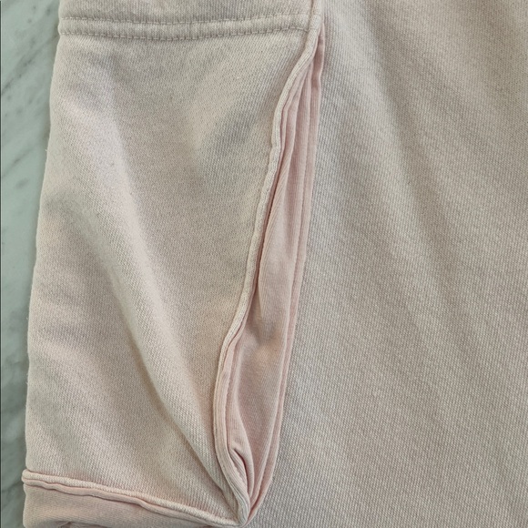 Free People Movement Light Pink Jumpsuit with Pockets - Picture 7 of 8